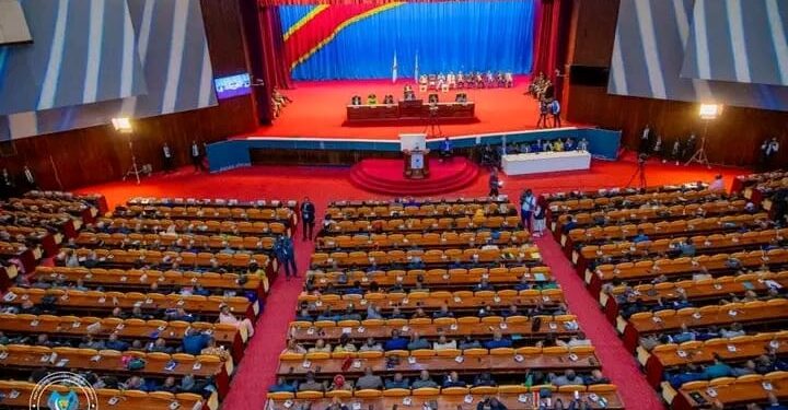 Assemblée nationale : la session de mars 2026 placée sous le signe du contrôle parlementaire et plusieurs innovations ( Rapporteur Jacques Djoli)