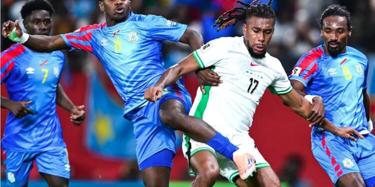 Barrage continental du Mondial 2026 : La FIFA sanctionne le Nigeria et la RDC pour non-respect des règles de sécurité