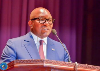 RDC : Jean-Michel Sama Lukonde dénonce les retards de paiement des salaires des fonctionnaires de l’Etat