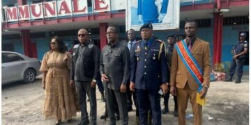 Kinshasa : Après le meurtre d’un bijoutier à Yolo, les autorités promettent l’arrestation du suspect sous 48 heures