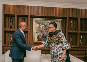 Décès d’une humanitaire à Goma, soutien aux équipes humanitaires : Suminwa réitère l’appui du gouvernement à l’UNICEF