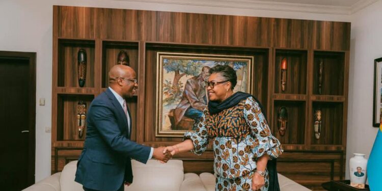 Décès d’une humanitaire à Goma, soutien aux équipes humanitaires : Suminwa réitère l’appui du gouvernement à l’UNICEF