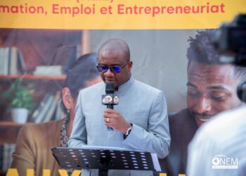ONEM : le DG Fanon Beya lance le programme « Rallye de l’Emploi » pour connecter les chercheurs d’emploi aux entreprises