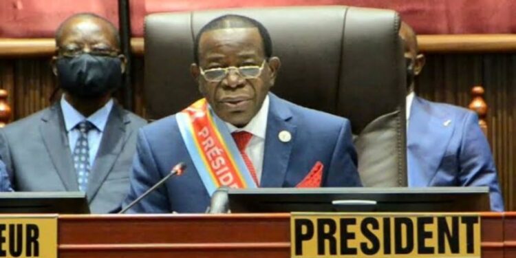 RDC : le sénat envisage de créer une commission spéciale ce mercredi 18 mars pour examiner la pétition visant Modeste Bahati Lukwebo