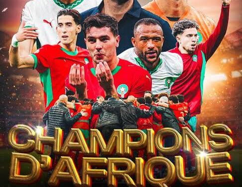 CAN 2025 : le titre de Champion d’Afrique retiré au Sénégal, le Maroc proclamé vainqueur