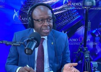 RDC : « Le débat sur la Constitution ne pourra jamais être ramené à l’Assemblée nationale tant qu’il n’y a pas la paix » (Christian Mwando)