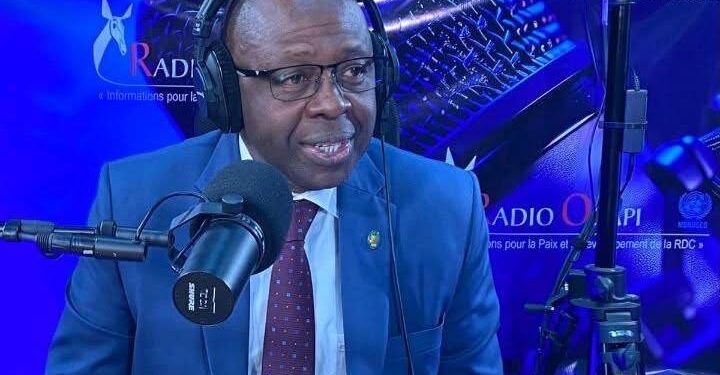 RDC : « Le débat sur la Constitution ne pourra jamais être ramené à l’Assemblée nationale tant qu’il n’y a pas la paix » (Christian Mwando)