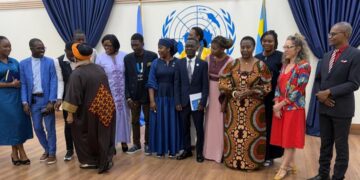 Cercle de paix en RDC : Dominique Munongo Inamzizi martèle sur la nécessité d&rsquo;une paix durable sur toute l&rsquo;étendue de la RDC gage du développement durable