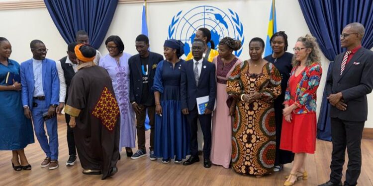 Cercle de paix en RDC : Dominique Munongo Inamzizi martèle sur la nécessité d&rsquo;une paix durable sur toute l&rsquo;étendue de la RDC gage du développement durable