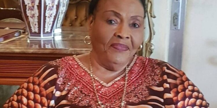 Kinshasa: Décès ce mercredi de Catherine Nzuzi Wa Mbombo figure politique importante de la RDC