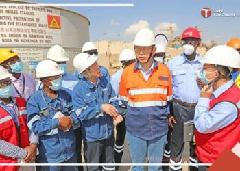 RDC: l’entreprise chinoise CMOC Group Ltd accusée de grave pollution environnementale à Fungurume