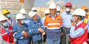 RDC: l’entreprise chinoise CMOC Group Ltd accusée de grave pollution environnementale à Fungurume