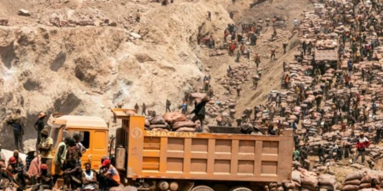 Éboulement à KAKANDA : Le gouvernement annonce la relocalisation des creuseurs vers un site d’exploitation artisanale