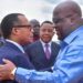 Coopération : Félix Tshisekedi félicite Denis Sassou Nguesso pour sa réélection à la présidence de la République du Congo
