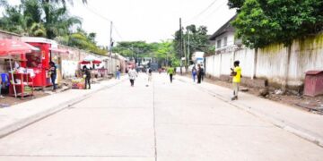 Kinshasa : Le gouvernement annonce l’ouverture de l’avenue Trois Vallées à Ngaliema, un soulagement pour les usagers