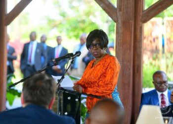 Cambodge 2026: à Kinshasa, Félix Tshisekedi présente la candidate SG de l’OIF Juliana Lumumba aux ambassadeurs francophones