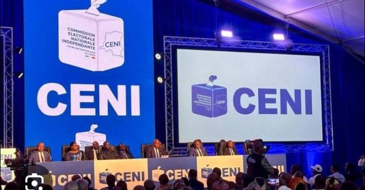 Sankuru : La CENI suspend le processus électoral du gouverneur et du vice-gouverneur faute de moyens financiers (Document)