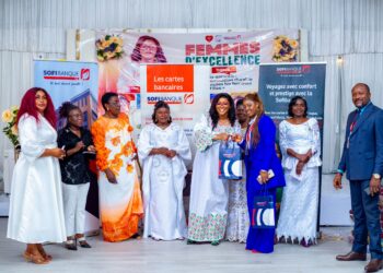 Femmes d’Excellence : la députée provinciale Égée TSHIALA SOREL célèbre la résilience et le dynamisme des femmes de Likasi