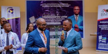 Accords RDC-USA : Patrick Katengo appelle la jeunesse à la cohésion et à la mobilisation des énergies pour profiter de ces opportunités d’affaires