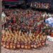 Kinshasa : La Police judiciaire saisit 3 759 bouteilles d’alcool et alerte sur un fléau touchant la jeunesse