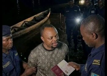 Kinshasa : arrestation de Papy Mantezolo, ancien président de l&rsquo;Assemblée provinciale du Kongo-Central