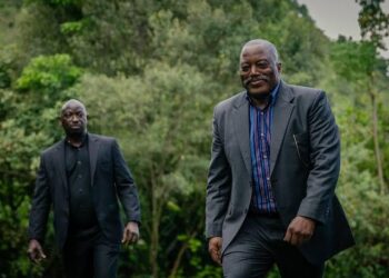 Joseph Kabila sur sa présence dans la zone occupée par le M23: « Goma, c’est chez moi »