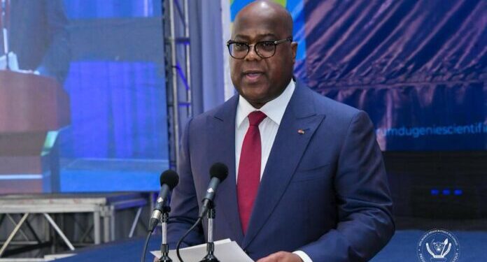 Kinshasa : Félix Tshisekedi lance la table ronde des bailleurs pour financer le recensement général