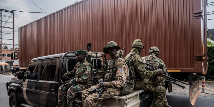 Guerre dans l’est: Reporters Sans Frontières accuse le M23 de torturer des journalistes dans des conteneurs sans aération