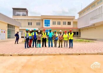 13e conférence des gouverneurs : Sauf imprévu, le président Félix Tshisekedi va inaugurer l’Hôpital Militaire rénové par le gouvernement congolais