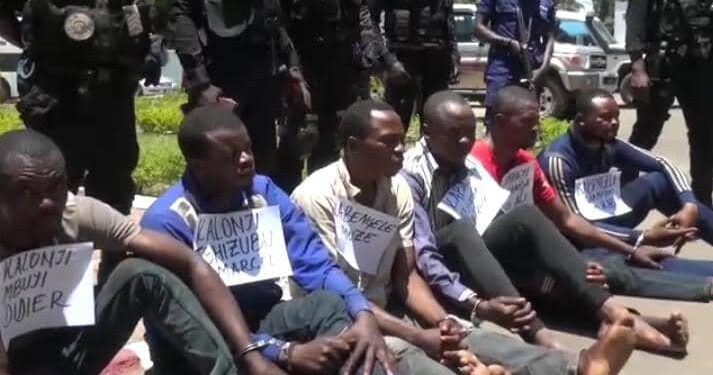 Haut-Katanga : 28 jeunes interpellés dans une opération de sécurisation urbaine à Lubumbashi