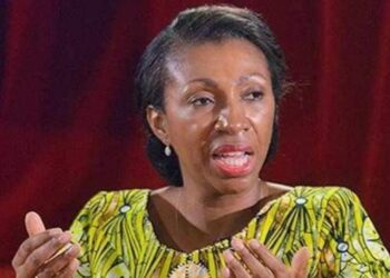 RDC: Jeannine Mabunda dément son adhésion à l’UDPS