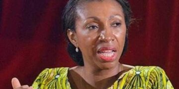 RDC: Jeannine Mabunda dément son adhésion à l’UDPS