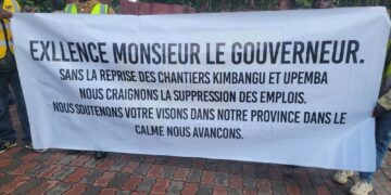 Haut-Katanga : des entreprises de construction alertent le chef de l’Etat sur des emplois mis en danger par l’arrêt des chantiers depuis 7 mois