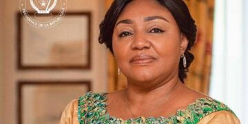 RDC : la première dame appelle le gouvernement à enquêter sur les violences administrées par un médecin à une patiente filmée nue