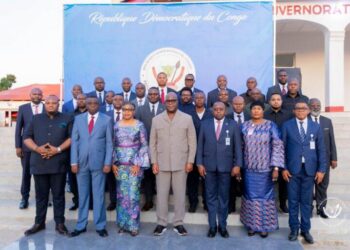 RDC: Matadi et Kananga abriteront les 14ème et 15ème sessions de la Conférence des gouverneurs