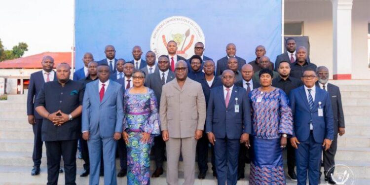 RDC: Matadi et Kananga abriteront les 14ème et 15ème sessions de la Conférence des gouverneurs