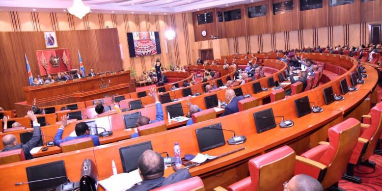 Sénat : l’élection du deuxième vice‑président fixée au vendredi 3 avril