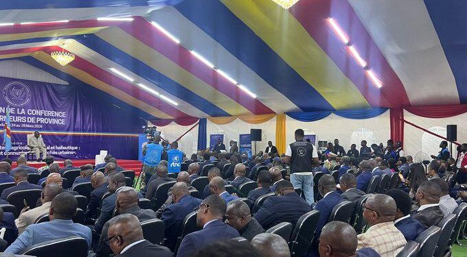 RDC : des gouverneurs favorables au changement de la Constitution