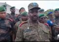 Kisangani : une opération contre la traque des FDLR lancée par les FARDC