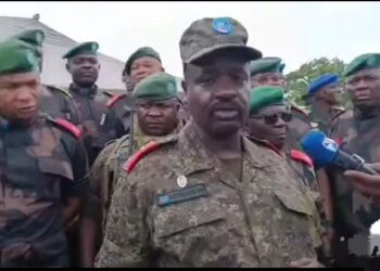 Kisangani : une opération contre la traque des FDLR lancée par les FARDC