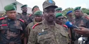 Kisangani : une opération contre la traque des FDLR lancée par les FARDC