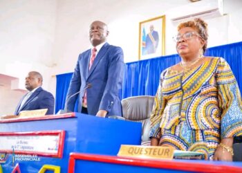 Kongo-Central : la session parlementaire de mars ouverte à l’Assemblée provinciale sous le signe du contrôle de l’action gouvernementale