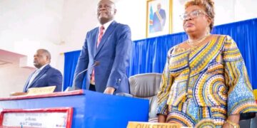 Kongo-Central : la session parlementaire de mars ouverte à l’Assemblée provinciale sous le signe du contrôle de l’action gouvernementale