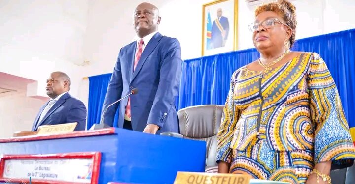 Kongo-Central : la session parlementaire de mars ouverte à l&rsquo;Assemblée provinciale sous le signe du contrôle de l’action gouvernementale