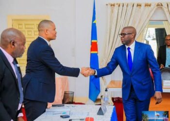 Haut-Katanga : déjà présent dans la nouvelle équipe , le parti de Jacques KYABULA réclame à Martin Kazembe des portefeuilles importants