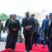 Kinshasa : Félix Tshisekedi rend un dernier hommage à Catherine Nzuzi wa Mbombo au Palais du peuple