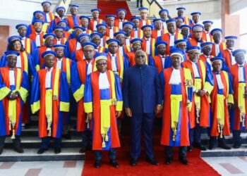 Rentrée judiciaire de la cour des comptes : Une rentrée sous l’insigne de renforcement du contrôle des finances publiques