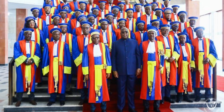 Rentrée judiciaire de la cour des comptes : Une rentrée sous l&rsquo;insigne de renforcement du contrôle des finances publiques