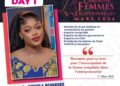 Christelle Fungula Ngankuku : femme exceptionnelle, distinguée dans la lutte pour l’émancipation de la femme congolaise