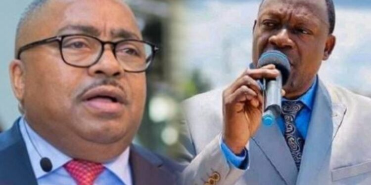 Religion : Le pasteur Joseph Bondo recadre sévèrement l’évangéliste Claude Kabundi Walesa qui exige de l’argent en échange de prophéties en plein culte